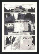 Bertrand Gatignol - Les Ogres-Dieux, La Premi&egrave;re n&eacute;e, Planch