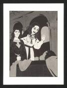 Bertrand Gatignol - Les Ogres-Dieux, La Premi&egrave;re n&eacute;e, Illust