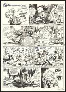 Yoann - Spirou et Fantasio, Dans les griffes de la Vip&egrave;re, P