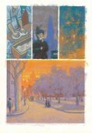 Efa - Degas, La Danse de la Solitude, Planche originale n&deg;29