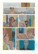 Efa - Degas, La Danse de la Solitude, Planche originale n&deg;65