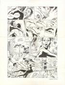 Corentin Rouge - Sangoma, les damn&eacute;s de Cape Town, Planche o