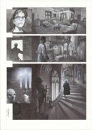 Alberto Varanda - La Mort vivante, Planche originale n&deg;20