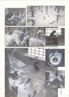 Alberto Varanda - La Mort vivante, Planche originale n&deg;53