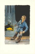 Pierre Joubert - Illustration originale in&eacute;dite 