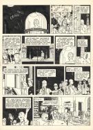 Ted Benoit - Ray Banana, Berceuse &eacute;lectrique, Planche origin