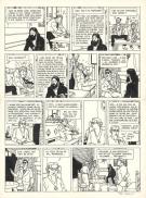 Ted Benoit - Ray Banana, Berceuse &eacute;lectrique, Planche origin