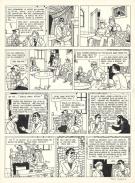 Ted Benoit - Ray Banana, Berceuse &eacute;lectrique, Planche origin