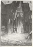 Armel Gaulme - Les Carnets Lovecraft, Le Festival , Illustra