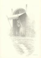 Armel Gaulme - L'Homme qui voulut &ecirc;tre roi, Illustration ori