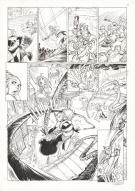 Alessandro Barbucci - Ekh&ouml; Monde miroir, La Sir&egrave;ne de Manhat