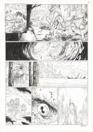 Alessandro Barbucci - Ekh&ouml; Monde miroir, La Sir&egrave;ne de Manhat