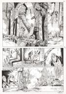 Alessandro Barbucci - Ekh&ouml; Monde miroir, La Sir&egrave;ne de Manhat