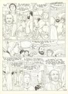 Philippe Delaby - Murena, La D&eacute;esse Noire, Planche originale