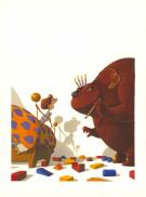 Fr&eacute;d&eacute;ric Pillot - Voleur d'anniversaires!, Couverture origin