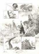 Juan Luis Landa - Chroniques de Roncevaux, La L&eacute;gende de Rol