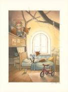 Julie Mellan - Illustration originale in&eacute;dite 