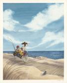 Julie Mellan - Les merveilleuses histoires de Grand-P&egrave;re, Il