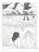 Philippe Delaby - Complainte des Landes Perdues, La F&eacute;e Sanc