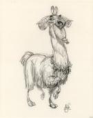 Peter de S&egrave;ve - Illustration originale pour l'&acirc;ge de glace 