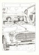 Cl&eacute;ment Oubrerie - Aya de Yopougon, Volume 4, Planche origin