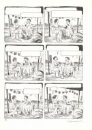 Cl&eacute;ment Oubrerie - Aya de Yopougon, Volume 5, Planche origin