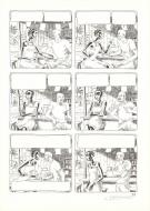 Cl&eacute;ment Oubrerie - Aya de Yopougon, Volume 4, Planche origin