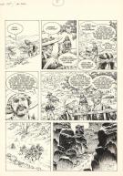 Antonio Hernandez Palacios - Mac Coy, Le D&eacute;sert des fous, Pl