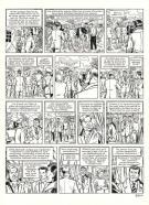 Antoine Aubin - Blake et Mortimer, Huit heures &agrave; Berlin, Pla