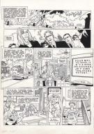 Claude Plumail - Le Cybertueur, Pour l'amour de Joan, Planch