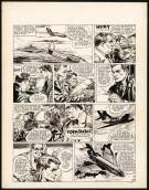 Claude Pascal - Planche originale n&deg;22 tir&eacute;e de l'histoire 4