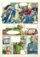 Tanino Liberatore - RanXerox, Amen !, Planche originale n&deg;23