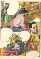 Tanino Liberatore - RanXerox, Amen !, Planche originale n&deg;13