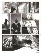 Bernard Vrancken - Les Enfants du ciel, Planche originale n&deg;