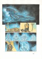 Grun - Space Relic Hunters, Planche originale n&deg;008