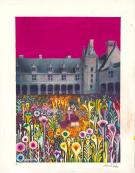 David Sala - Le Poids des h&eacute;ros, Illustration originale pour