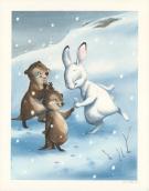 Julie Mellan - Les merveilleuses histoires de grand-p&egrave;re au 