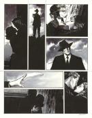 Bernard Vrancken - Les Enfants du ciel, Planche originale n&deg;