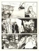 Bernard Vrancken - Les Enfants du ciel, Planche originale n&deg;