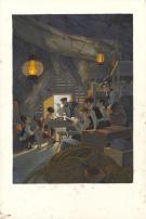 Fr&eacute;d&eacute;ric Pillot - Deux ans de vacances, Illustration origina