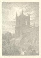 Armel Gaulme - The Lovecraft archives, Prieur&eacute; d'Exham, illu