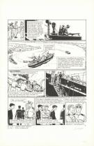 Patrick Jusseaume - Planche originale n&deg;21