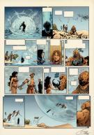 Guth&Tarquin - Lanfeust des &Eacute;toiles, Les tours de Meirrion, 