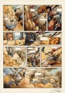 Guth&Tarquin - Lanfeust des &Eacute;toiles, Les Sables d'Abraxar, M