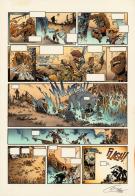 Guth&Tarquin - Lanfeust des &Eacute;toiles, Un, deux ... Troy, Mise