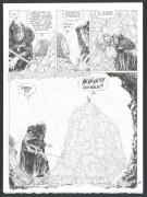 Philippe Delaby - Complainte des Landes Perdues, La F&eacute;e Sanc