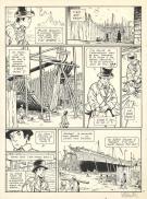 Jean Charles Kraehn - Bout d'homme, Planche originale n&deg;11, 