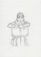 Jean-Pierre Gibrat - Crayonn&eacute; original