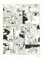 Olivier Schwartz - Gringos Locos, Planche originale n&deg;15