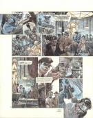 Jack Manini - Necromancy, Livre II, Planche originale n&deg;23